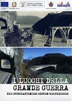 DVD - I Luoghi della Grande Guerra nel Friuli Collinare