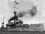 Una "Dreadnought" - corazzata Inglese